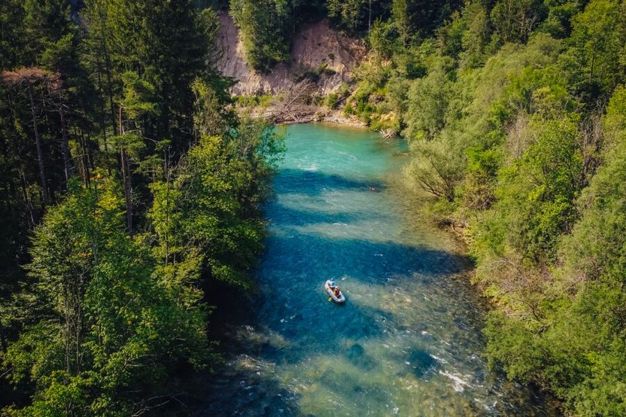 Bled: 3-Hour Family-Friendly Rafting Adventure - Why the Sava Dolinka works so well for a first rafting trip