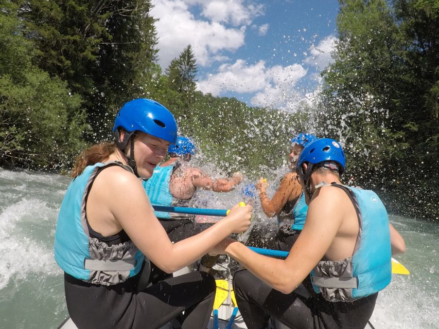 Bled: 3-Hour Family-Friendly Rafting Adventure - Guides, photos, and the human side of the trip
