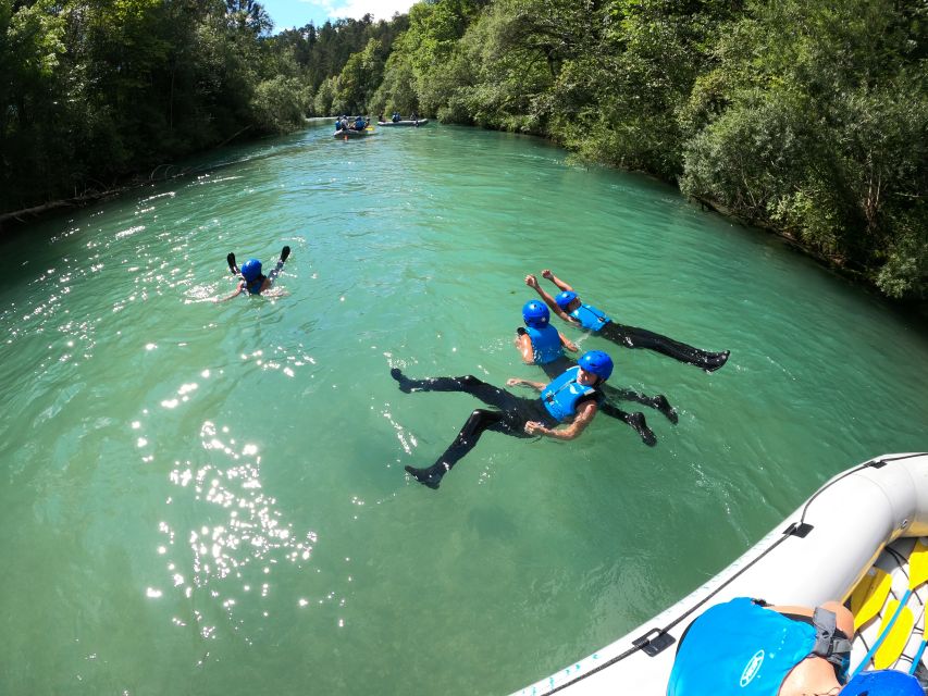 Bled: 3-Hour Family-Friendly Rafting Adventure - Is $64 a fair price?
