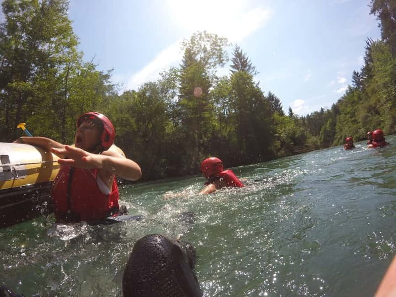 Bled: Great Fun Sava River Rafting by 3glav - Practical tips for a smoother outing