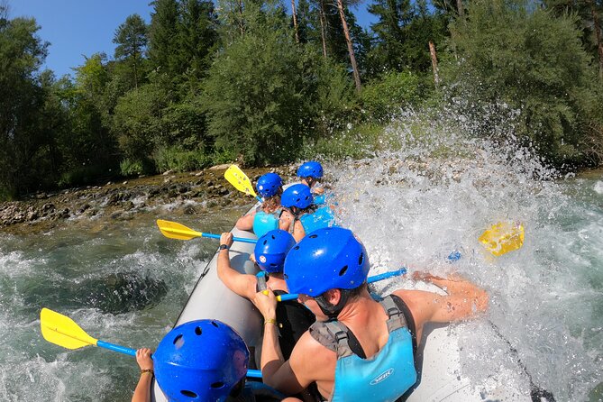 Bled Rafting - Guides, safety, and the family question