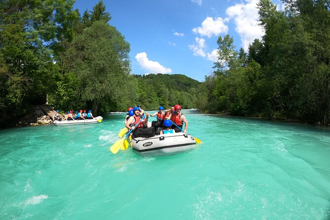 Bled Rafting - Is $60.49 a fair price?