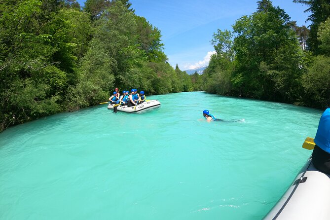 Bled Rafting - Weather, water levels, and cancellations
