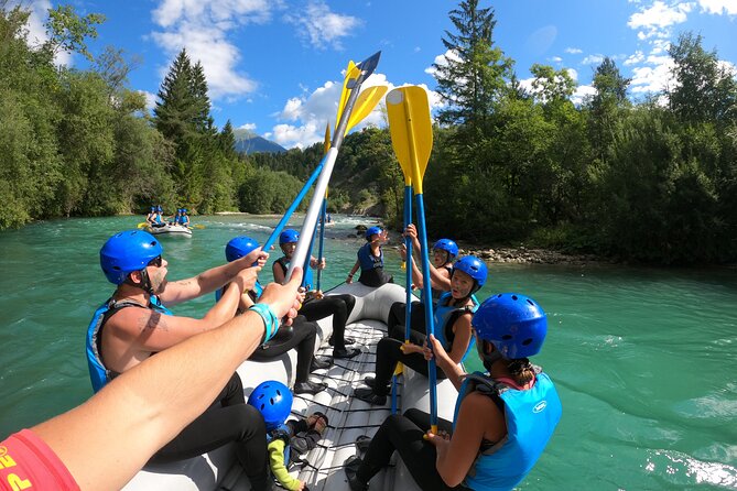 Bled Rafting - Who should book Bled rafting?