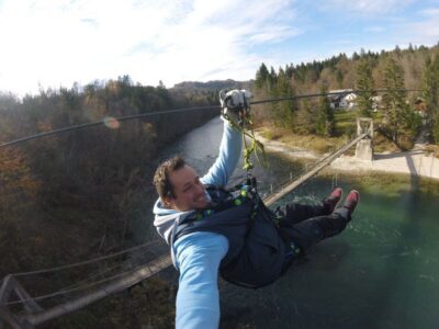 Rafting and Zipline Tour