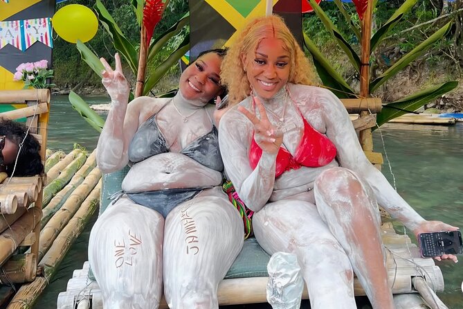 Blue Hole and Bamboo Rafting Ocho Rios - Guides, photos, and the personal touch