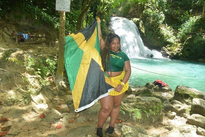 Blue Hole and Bamboo Rafting Ocho Rios - How much effort should you expect?