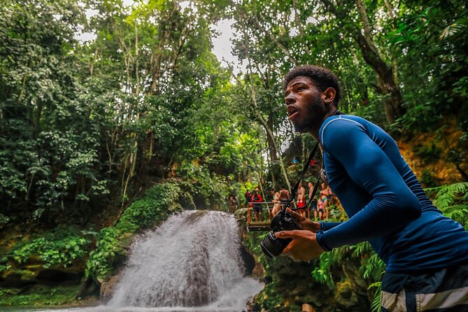 Blue Hole and River Rafting - Guides, drivers, and the human side of the trip