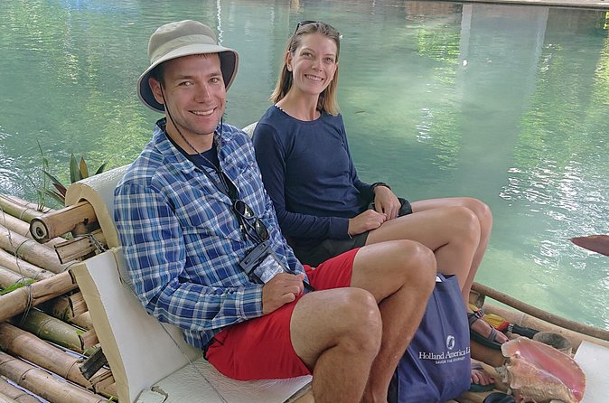 Blue Hole and River Rafting - Who should book this excursion?