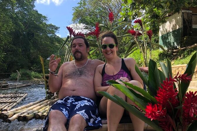 Blue Hole and River Rafting in Ocho Rios - Key points to know