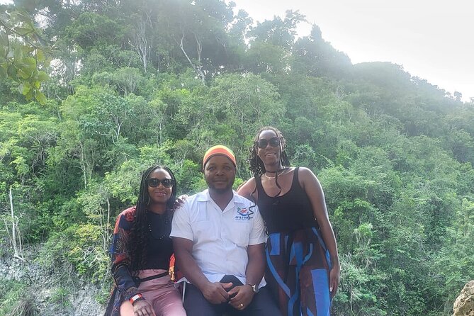 Blue Hole and River Rafting in Ocho Rios - Adding shopping, dancing, and a local meal