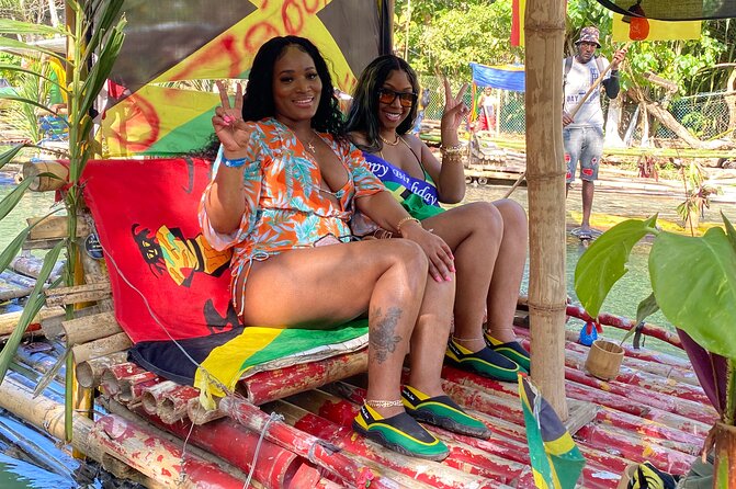 Blue Hole and River Rafting in Ocho Rios - Is $200 per person a fair price?