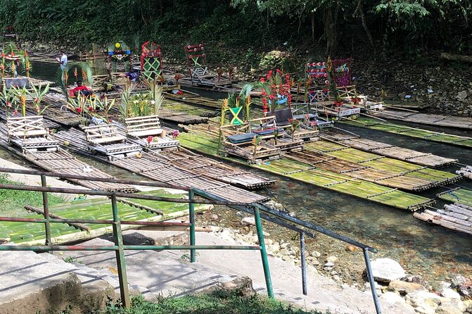 Blue Hole and River Rafting in Ocho Rios - What to confirm before you book