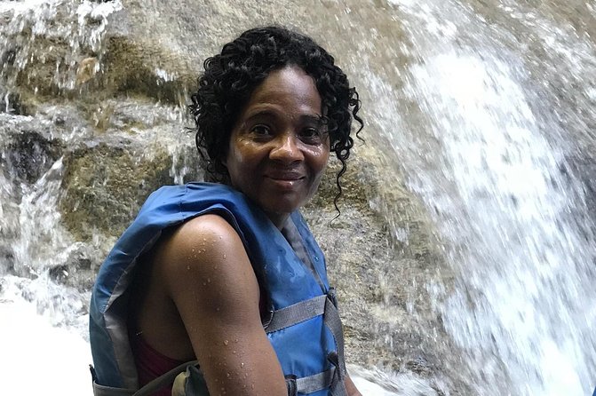 Blue Hole Falls, River Tubing and Bamboo rafting or Dunns River Falls - Why Blue Hole makes the strongest case