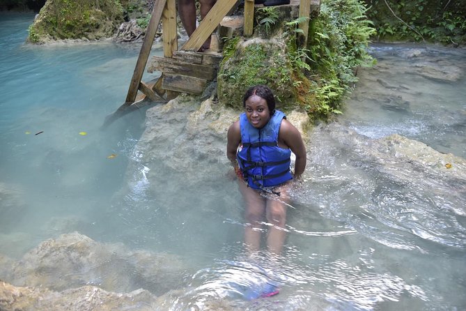 Blue Hole Falls, River Tubing and Bamboo rafting or Dunns River Falls - Weather, cancellations, and small practical matters