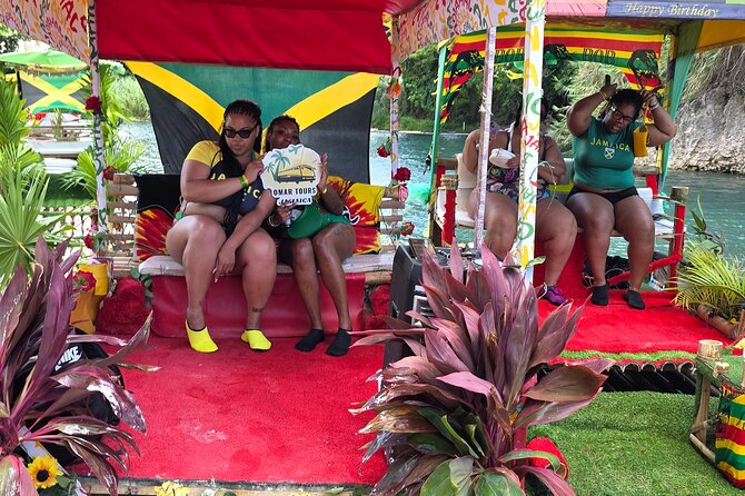 Blue Hole, Horseride with Swim and Bamboo Rafting Ocho Rios - Fitness, clothing, and timing advice