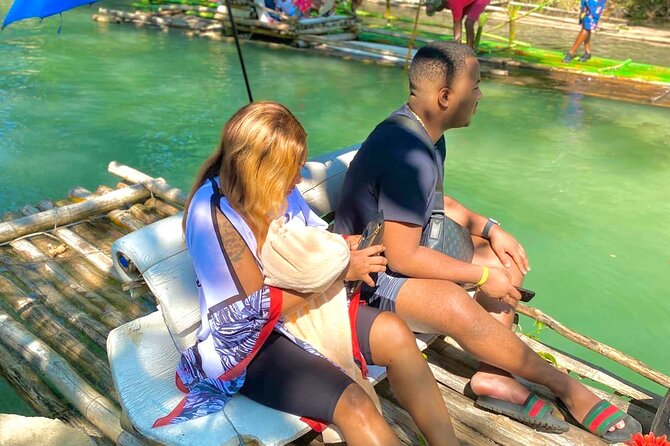Blue Hole Secret Falls, White River Rafting, and River Tubing from Ocho Rios - Who will enjoy this Jamaica water tour