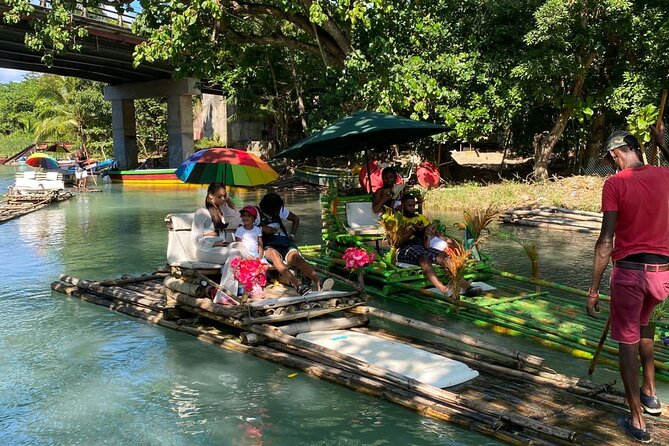 Blue Hole Secret Falls, White River Rafting, and River Tubing from Ocho Rios - What to pack for Blue Hole and the rivers