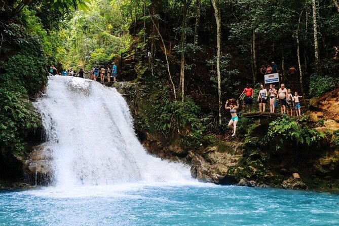 Blue Hole Waterfalls and Bamboo Rafting from Ocho Rios Jamaica - Should you book Blue Hole and bamboo rafting?