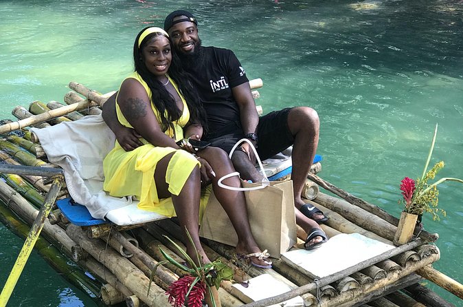 Blue Hole Waterfalls + Bamboo River Rafting Tour from Ocho Rios - Why the $95.39 price can make sense
