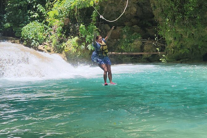Bluehole and Bamboo Rafting from Montego Bay - Who will enjoy this excursion most
