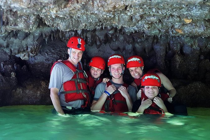 Body Rafting™ & Caving in a Natural Sanctuary - What the morning looks like from San Juan