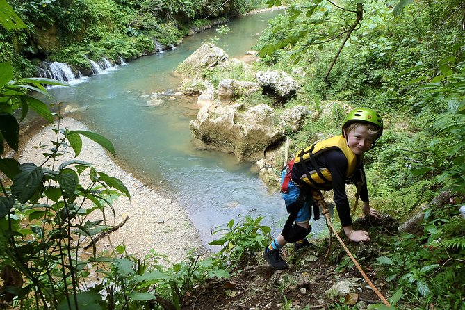 Body Rafting™ & Caving in a Natural Sanctuary - The guides make the difference