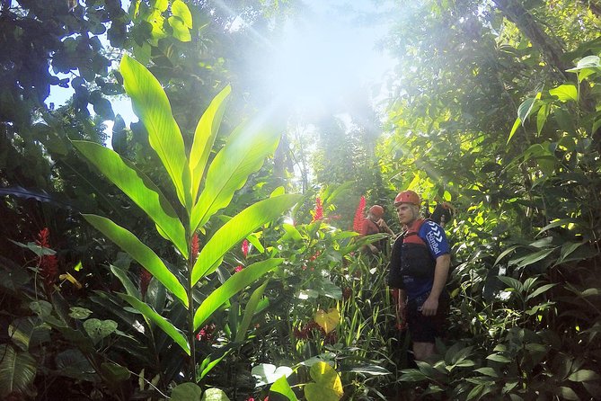 Body Rafting™ & Caving in a Natural Sanctuary - What to wear and pack for the rocks