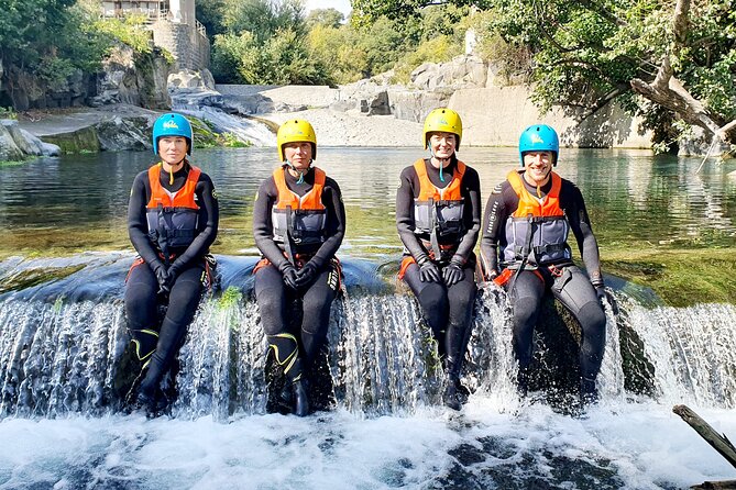 Body Rafting Gole Alcantara - Inside the Gole dell’Alcantara Canyon