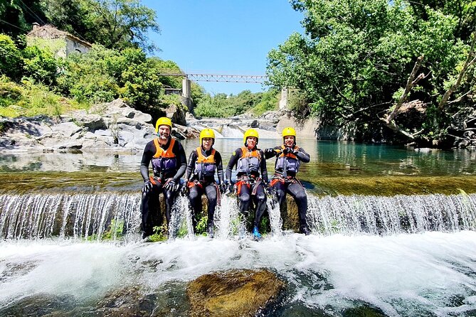 Body Rafting in the Alcantara Gorges - Why the guides matter here