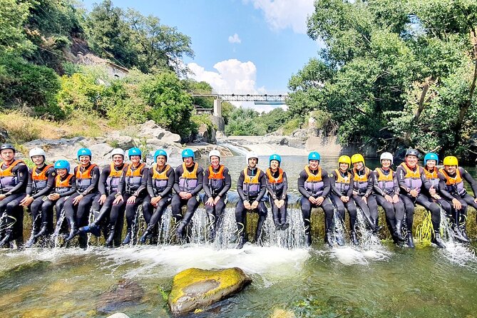 Body Rafting in the Alcantara Gorges - Equipment included, and what to bring