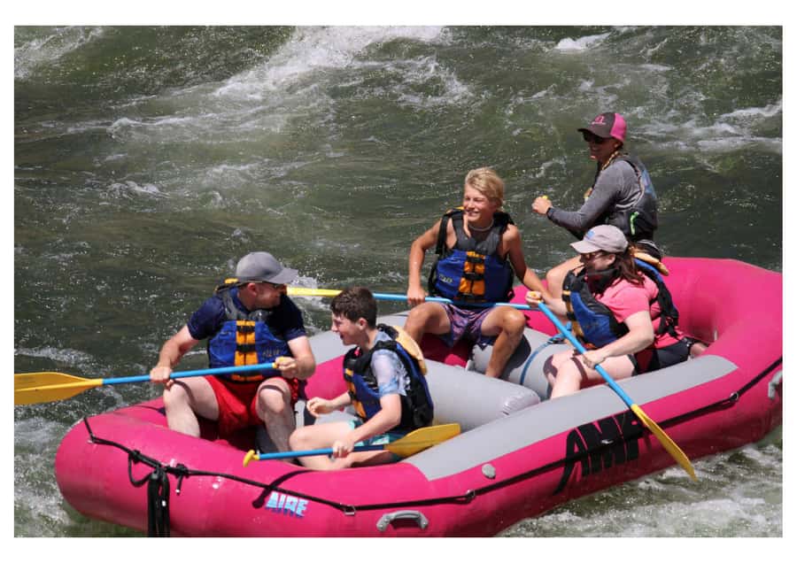 Boise: Half Day Whitewater Rafting Trip - Key Points to Know Before You Book