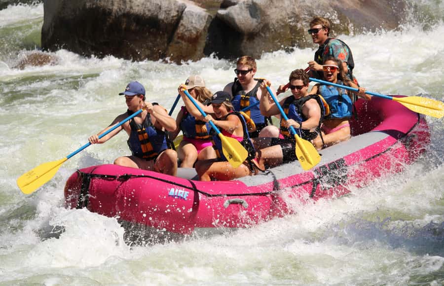 Boise: Half Day Whitewater Rafting Trip - Beehive Bend: A Practical Starting Point