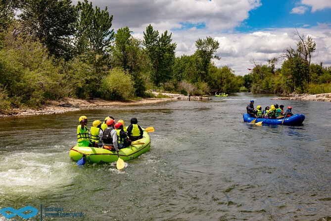 Boise River Guided Rafting, Swimming and Wildlife Tour - Key points to know before you book