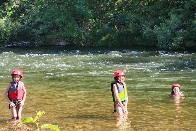 Boise River Guided Rafting, Swimming and Wildlife Tour - A relaxed Boise River trip with just enough action