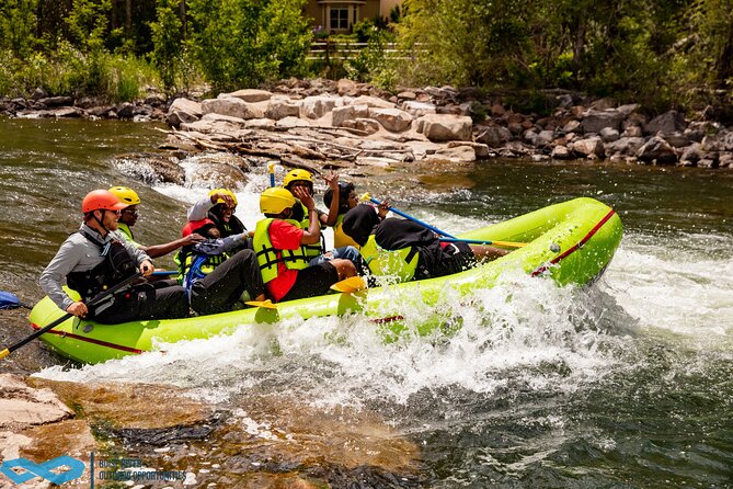 Boise River Guided Rafting, Swimming and Wildlife Tour - Boise adds an urban backdrop without taking over