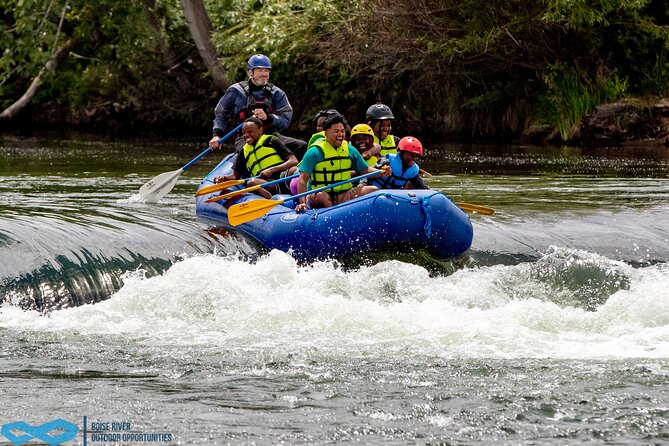 Boise River Guided Rafting, Swimming and Wildlife Tour - Is $70 a fair price?
