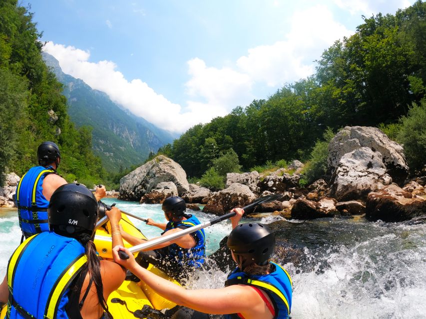 Bovec: Adventure Rafting on Emerald River Soča + FREE photos - Should You Book Soča Adventure Rafting?