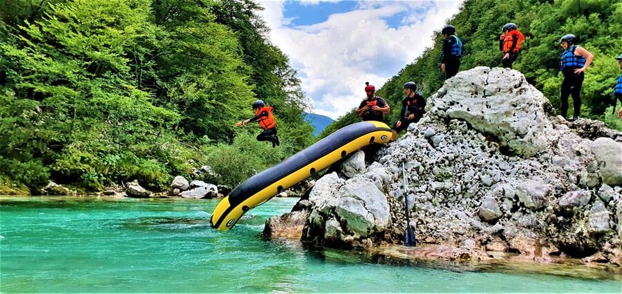 Bovec: Adventure Rafting on Emerald River Soča + FREE photos - Who Will Enjoy This Most