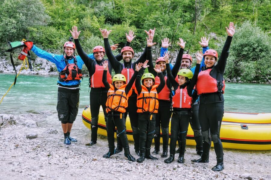 Bovec: Soca River Adventure Rafting With Photos Included - How the three-hour timing works
