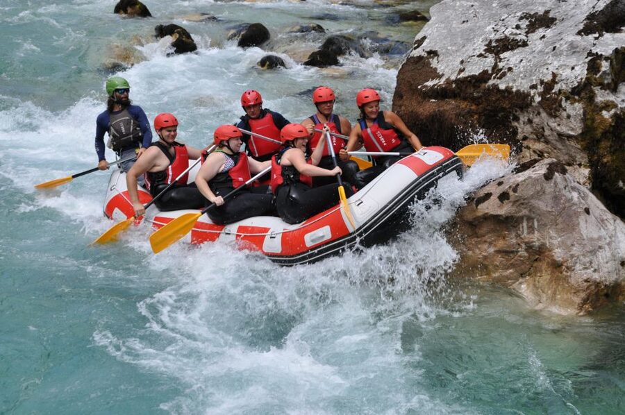 Bovec: Soca River Adventure Rafting With Photos Included - Who should book this rafting trip