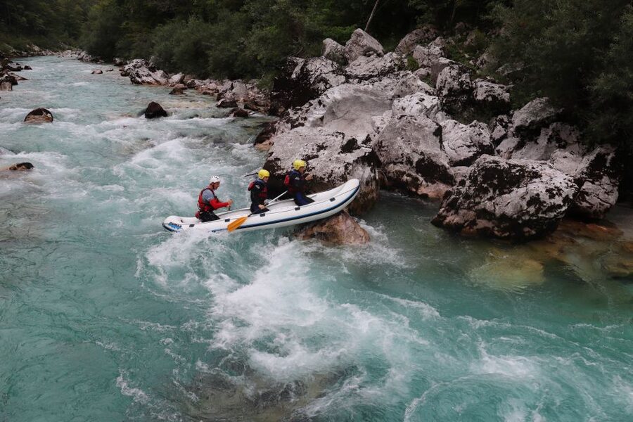 Bovec: Soča River Private Rafting Experience for Couples - Who will enjoy this most