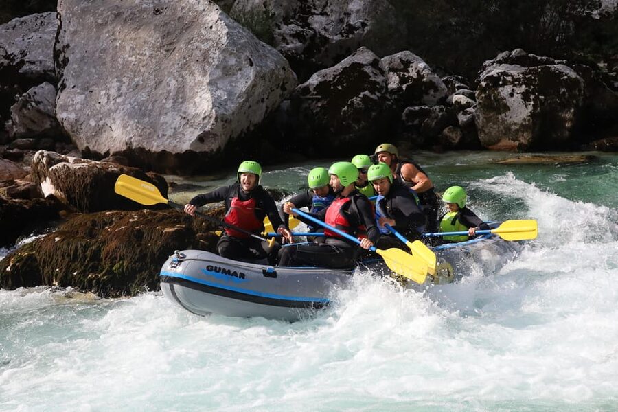 Bovec: Soča River Rafting Adventure with Photos and Drink - Who will enjoy this rafting trip