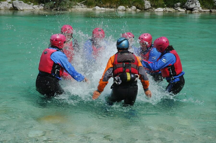 Bovec: Soča River Whitewater Rafting - Who should book this rafting trip