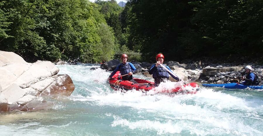 Bovec: Whitewater Canoeing on the Soča River - Practical advice before you go