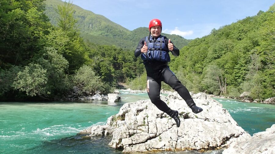 Bovec: Whitewater Canoeing on the Soča River - Should you book the HungaroRaft canoe trip?