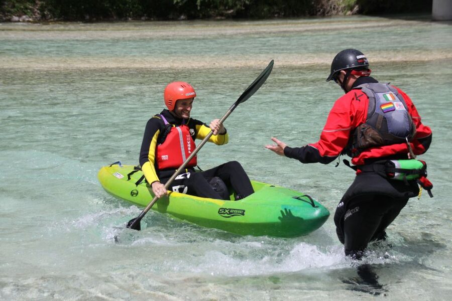 Bovec: Whitewater Kayaking on the Soča River - Booking flexibility and practical limits