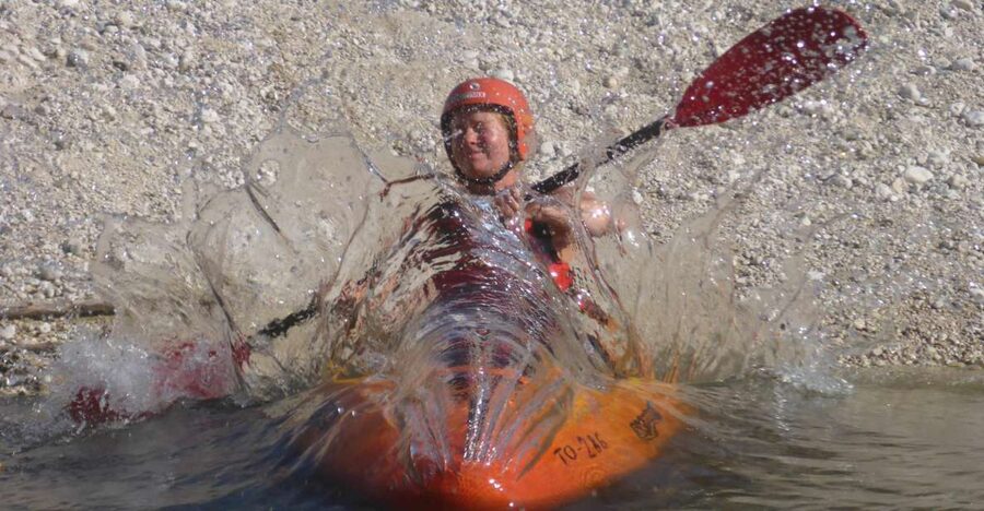 Bovec: Whitewater Kayaking on the Soča River - Meeting at Sport MIX Bovec