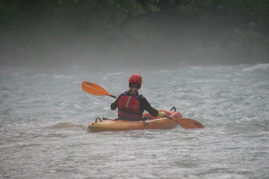 Bovec: Whitewater Kayaking on the Soča River - Who should book this river trip