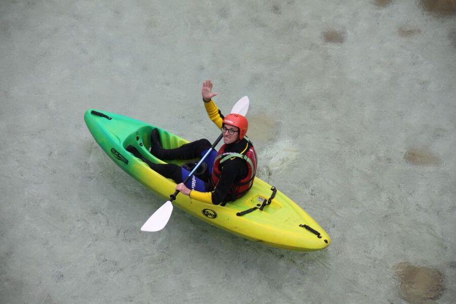 Bovec: Whitewater Kayaking on the Soča River - What to bring and how to prepare